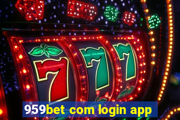 959bet com login app